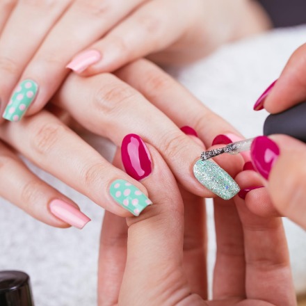 Shellac Gelpolish Nails Try Shellac Nails in our Nail Salon.