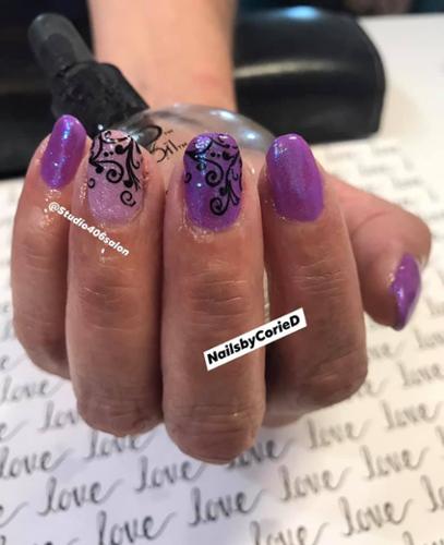 Nail salon Billings MT