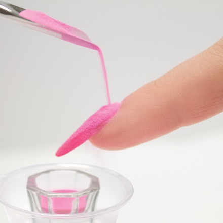 SNS Dip Nails Try the latest craze SNS Dip nails with us.